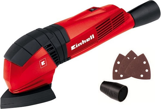 Einhell Delta TH-DS 19 Tribeio Delta cu sistem de aspirare