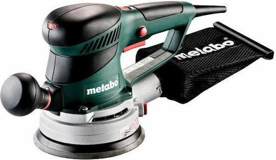 Metabo SXE 450 Turbotec Έκκεντρο Τριβείο 150mm Ρεύματος 350W με Ρύθμιση Ταχύτητας και με Σύστημα Αναρρόφησης