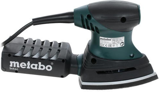 Metabo FMS 200 Intec Delta-Schleifer mit Absaugsystem