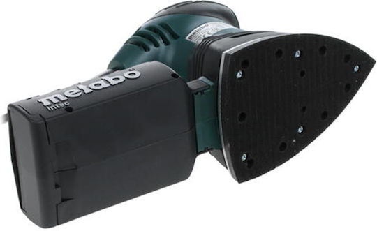 Metabo FSR 200 Intec Παλμικό Τριβείο Χούφτας 200W με Σύστημα Αναρρόφησης