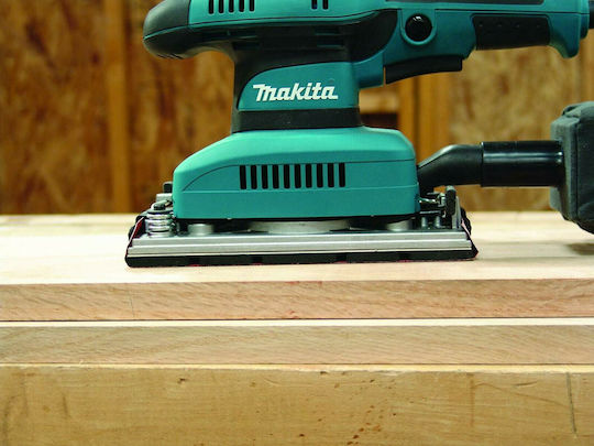 Makita Παλμικό Τριβείο 190W με Σύστημα Αναρρόφησης