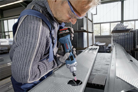 Bosch GGS 18 V-LI Professional Geradschleifer Solo