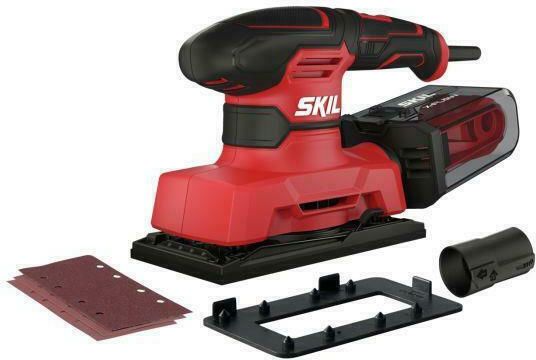 Skil 7362 AA Παλμικό Τριβείο 280W με Σύστημα Αναρρόφησης