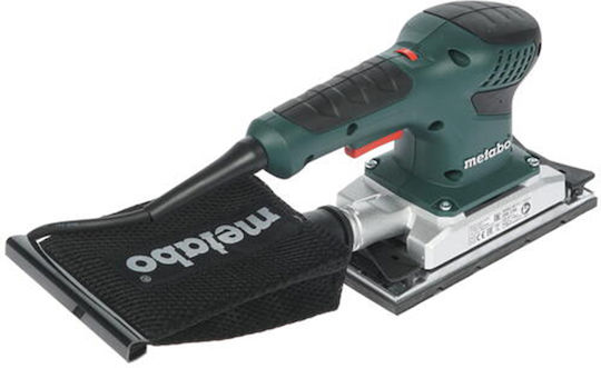 Metabo SRE 3185 Παλμικό Τριβείο 200W με Ρύθμιση Ταχύτητας και με Σύστημα Αναρρόφησης