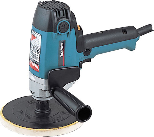 Makita Έκκεντρο Τριβείο 165mm Ρεύματος 900W με Ρύθμιση Ταχύτητας