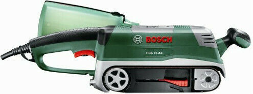 Bosch PBS 75 AE Electric Sander Belt 710W with Suction System 06032A1100