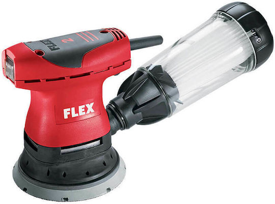Flex ORE 125-2 Electric Eccentric Sander 125mm Electric 200W with Speed Control and with Suction System 429872