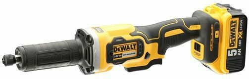 DEWALT DCG426P2 Mașină de șlefuit 18V Solo cu control de viteză