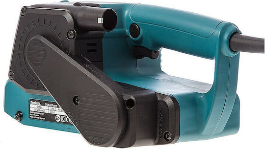 Makita 9911 Electric Sander Belt 650W with Suction System 9911