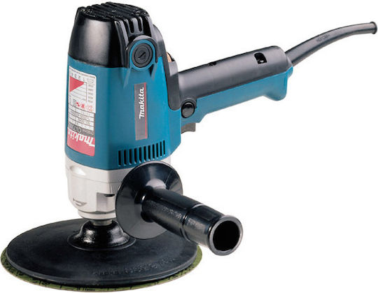 Makita Έκκεντρο Τριβείο 180mm Ρεύματος 900W με Ρύθμιση Ταχύτητας