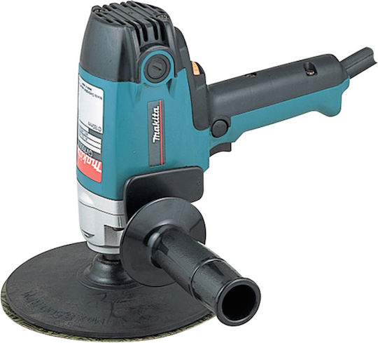 Makita Έκκεντρο Τριβείο 180mm Ρεύματος 900W με Ρύθμιση Ταχύτητας