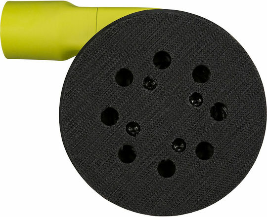 Ryobi One+ R18ROS-0 Έκκεντρο Τριβείο 125mm Μπαταρίας 18V Solo με Σύστημα Αναρρόφησης