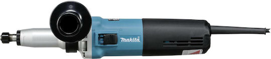 Makita GD0810C Mașină de șlefuit cu control de viteză și cu sistem de aspirare
