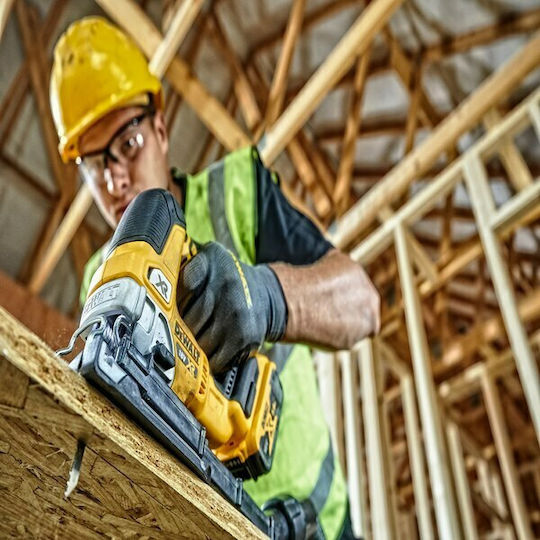 Dewalt Jig Saw 18V Solo Brushless