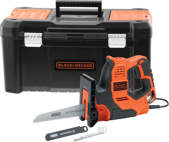 Black & Decker RS890K Ferăstrău De Mână 500W