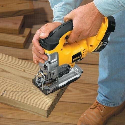 Dewalt Stichsäge 18V Solo