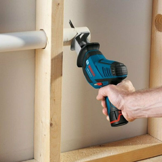Bosch GSA 10,8 V-Li Σπαθοσέγα 12V Solo & L-Boxx