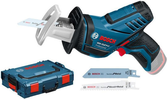 Bosch GSA 10,8 V-Li Σπαθοσέγα 12V Solo & L-Boxx