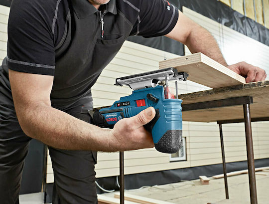 Bosch GST 12V-LI Jig Saw 12V Solo & L-Boxx