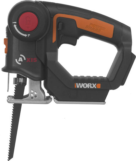 Worx Reciprocating Saw 20V Solo WX550.9