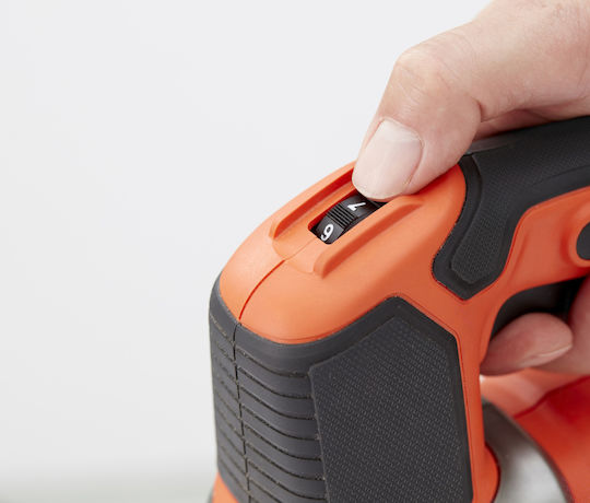 Black & Decker Stichsäge 650W