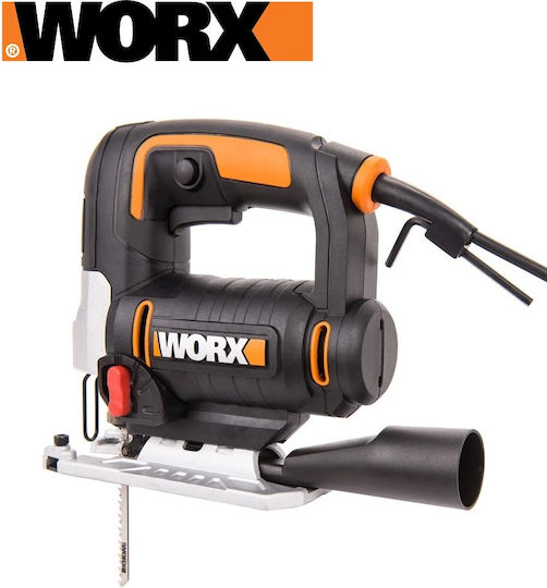 Worx WX478 Fierăstrău Reciprocant 650W