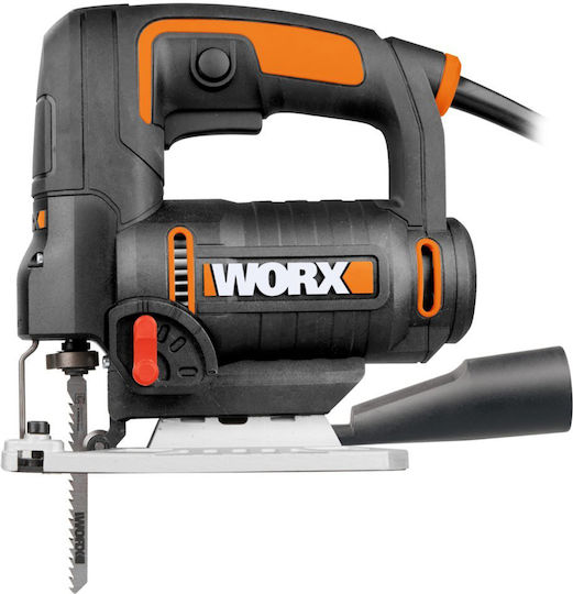Worx WX478 Fierăstrău Reciprocant 650W
