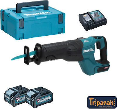 Makita Ferăstrău alternativ 40V 2x4Ah Fără perii