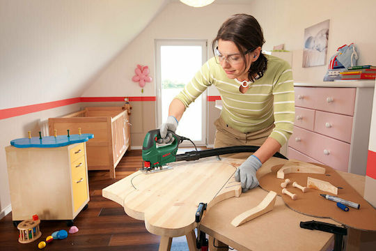 Bosch Pst Easy 650 Σέγα 500W