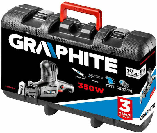 Graphite 58G960 Reciprocating Saw 350W