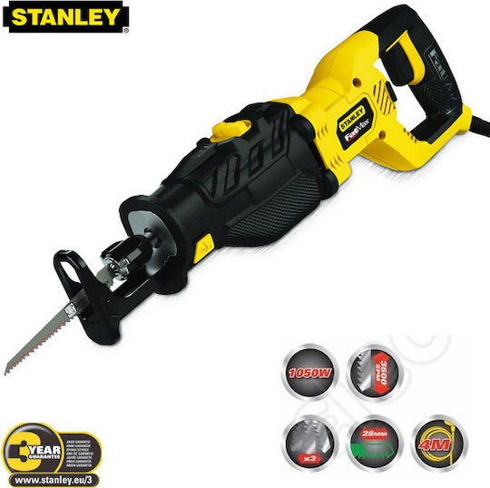 Stanley Σπαθοσέγα 1050W