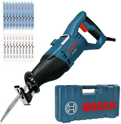 Bosch Ferăstrău alternativ GSA 1100 E 1100W și 20 lame
