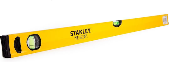 Stanley Classic 40 Wasserwaage Aluminium 80cm mit 2 Augen