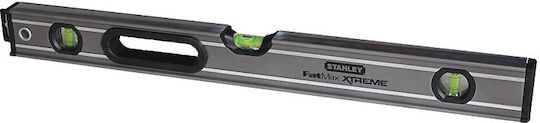 Stanley 0-43-672 Spirit Level Aluminum 180cm with 3 Eyes