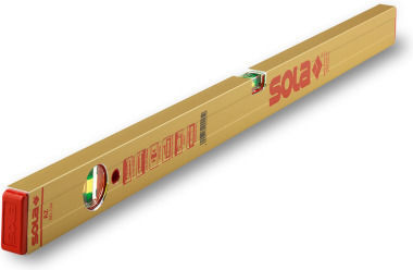 Sola AZ 120 Αλφάδι Αλουμινίου 120εκ. με 2 Μάτια