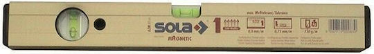 Sola AZ 120 Αλφάδι Αλουμινίου 120εκ. με 2 Μάτια