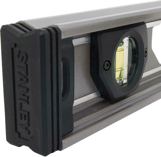 Stanley Fatmax Хоризонтално Нивелир Алуминиев 40бр с 3 Очи