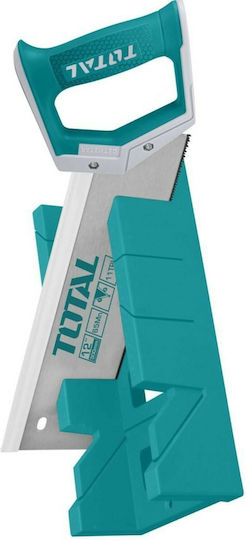 Total Wood Saw with Mitre Box 30cm THT59126