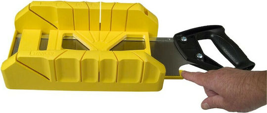 Stanley Пила за дърво със сгъваема дръжка 35см 1-19-800