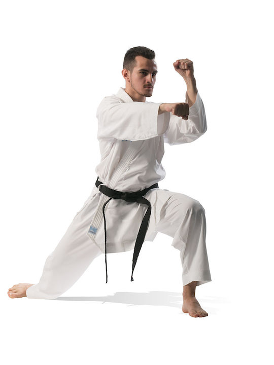 Olympus Sport Karate Uniform Fighter Lite Adults / Kids Karate Uniform White