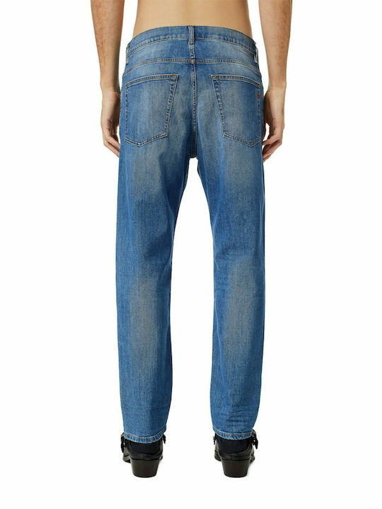 Diesel Men's Jeans Pants in Regular Fit Blue