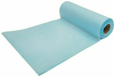 Bournas Medicals Οδοντιατρικό Dental Light Blue Towel Roll without Dispenser