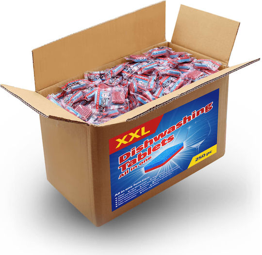 vidaXL Commercial 500 Dishwasher Pods