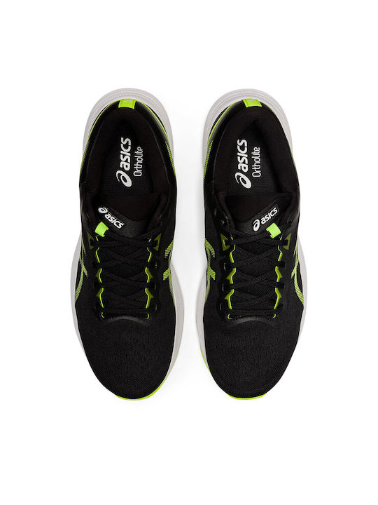 Gel-Pulse 13 Ανδρικά Αθλητικά Παπούτσια Running Black / Hazard Green