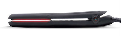 Alea Therapy Infrared Titanium & Ceramic Hair Straightener with Ceramic Plates 60W