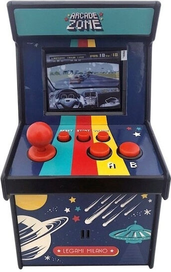 Legami Milano Mini Arcade Zone for Ages 6+