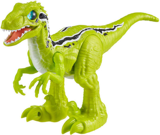 Zuru Robo Alive Raptor cu Ou Slime Joc Electronic Robotic pentru Vârsta 3+ (Diverse Modele) 1 Buc