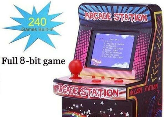 Elektronische Retro-Spielkonsole für Kinder
