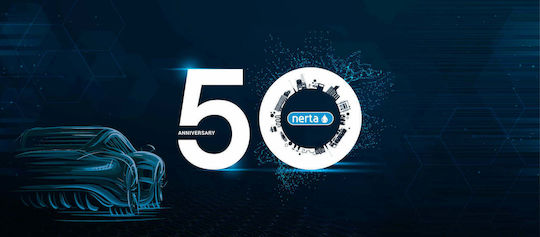 Nerta Autoshampoo With Wax 500ml