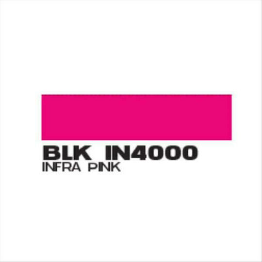 Montana Cans Spray Paint BLK Infra with Matt Effect Pink 400ml